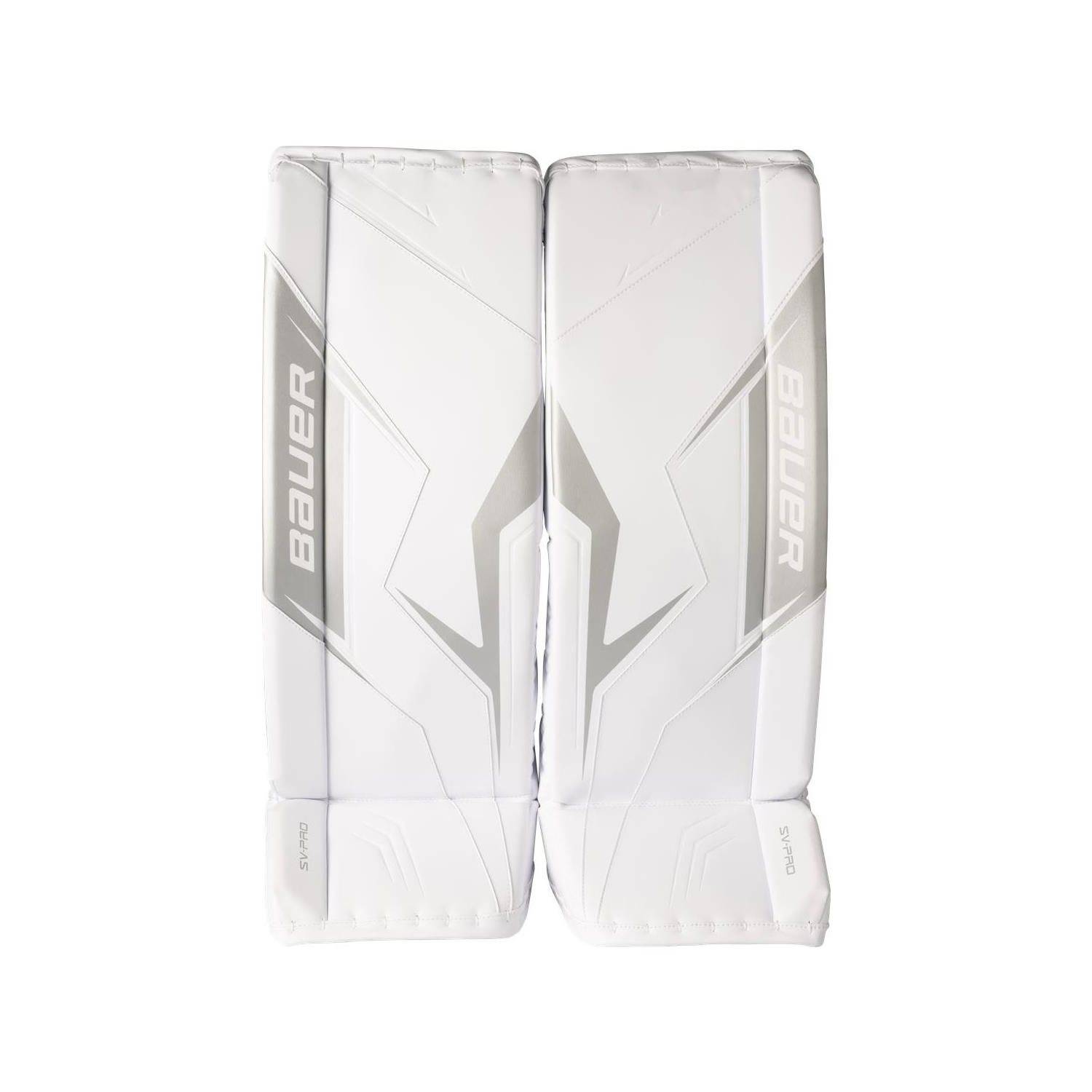 Bauer Målvaktsbenskydd SV-Pro Jr White