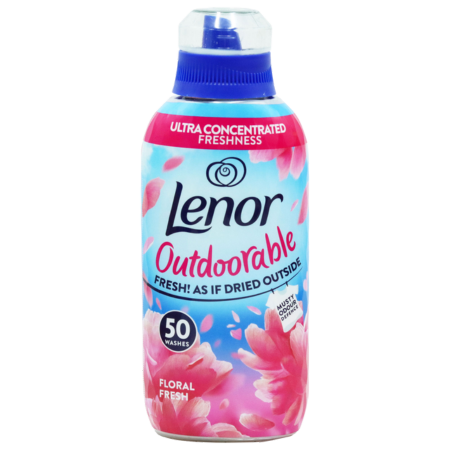 Lenor Outdoorable Floral Fresh Sköljmedel – 700ml