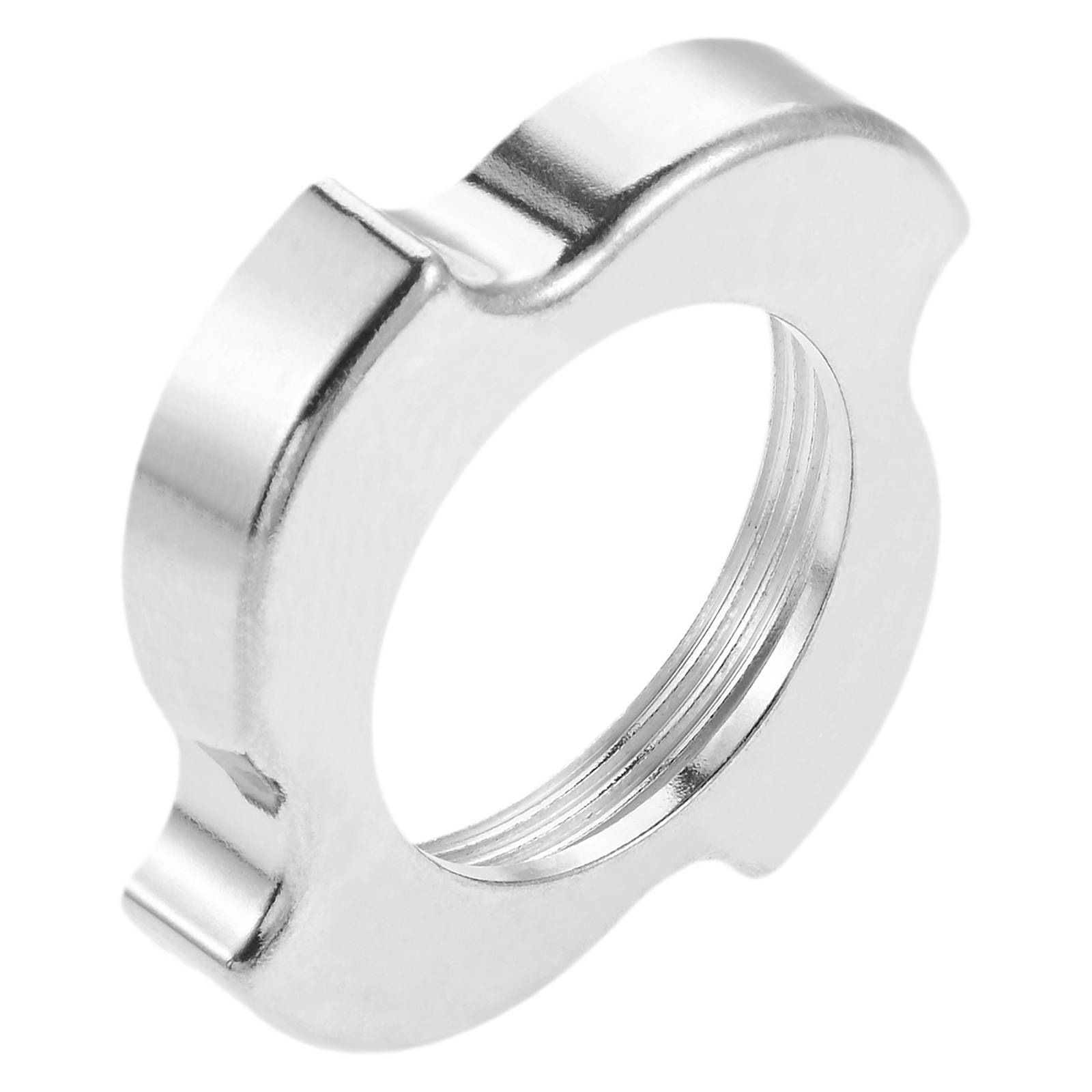 Meat Grinder Blade Nut Aluminium Alloy 88mm fit for Moulinex Ring Ferrule Nut Mincer Fastening ME2071 HV2 HV3 HV4 HV6 HV8 Parts