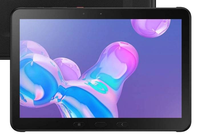 Samsung Galaxy Tab Active Pro 10,1" 64GB 4G - Sort - Grade B