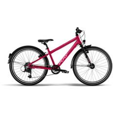 Puky Cyke 24-8 Active Barncykel Berry/Black (Lila)