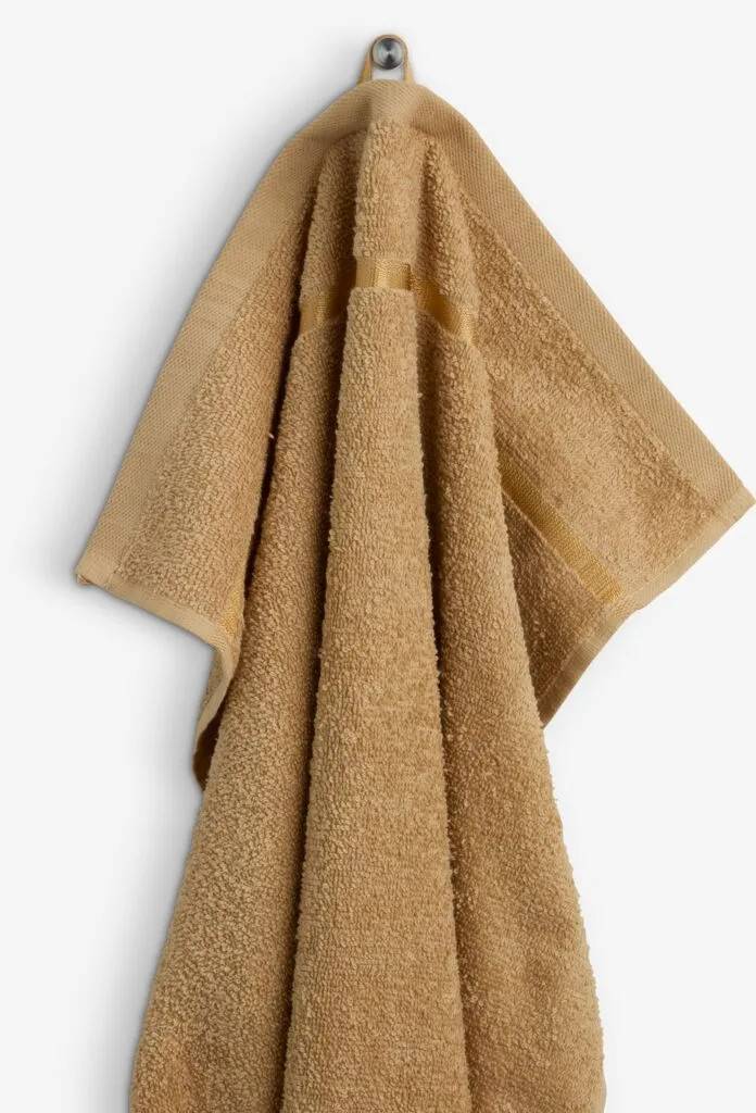 YSBY Plus Badehåndklæde YSBY 65x130 beige