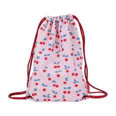 A Little Lovely Company Gymnastiktaske - Cherries