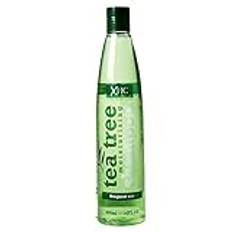 Xpel Tea Tree daglig fuktgivande schampo (återfuktande schampo) 400 ml