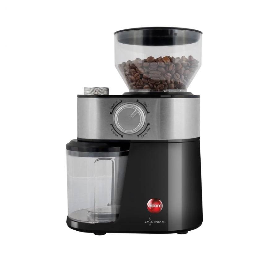 Elektrisk slipmaskin kaffekvarn Eldom MK170 KAFE