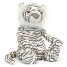 Jellycat - CATS Sacha Snetiger virkelig stor 67 cm
