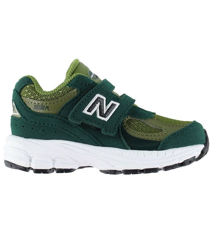 New Balance Sko - 2002 - Nordic Green/Sport Green - New Balance - 25 - Sko