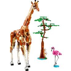 LEGO Creator - Vilde safaridyr 9+