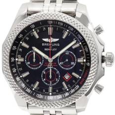 Breitling Pre-owned, Pre-owned, Herr, ONE Size, Pre-owned Metall klockor
