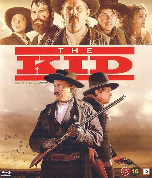 The Kid (Ethan Hawke) (Beg)