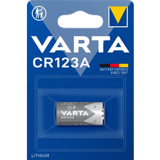 Varta Professional CR123A 3v 1st