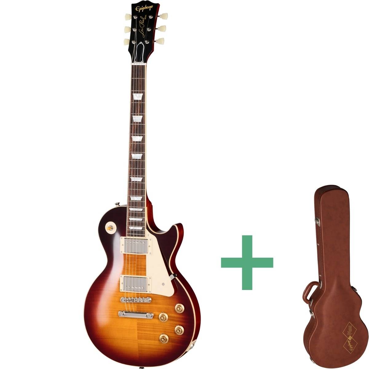 Epiphone 1959 Les Paul Standard Reissue el-gitarr