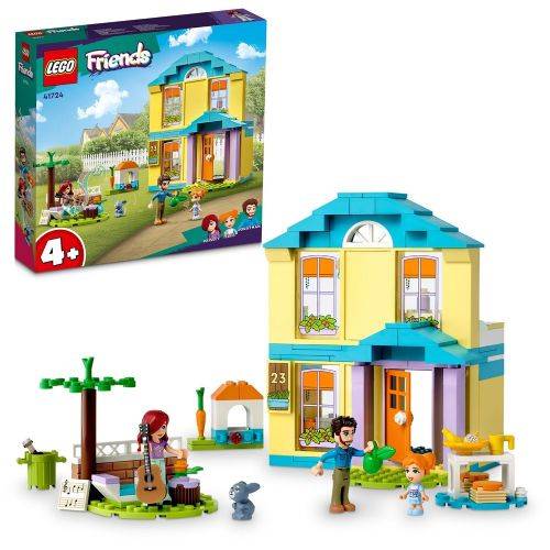 Paisleys hus - 41724 - LEGO Friends.