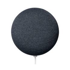 Google Nest Mini - Brunsort