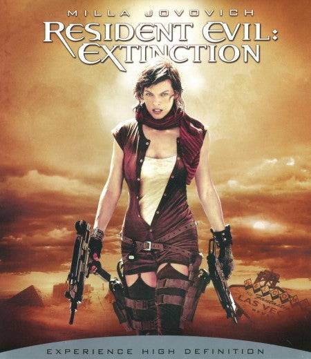 Resident Evil: Extinction (Beg)