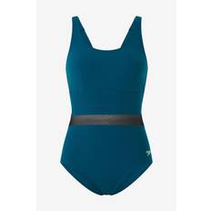 Speedo - Baddräkt Womens Shaping Luniaglow - Grön