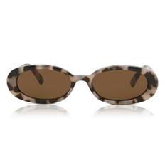 Le Specs OUTTA LOVE LSP2202446 51 Solbriller Kvinder Tortoiseshell - Cookie Tortoise - 51mm