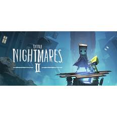 Little Nightmares II  Nintendo Switch