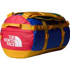 The North Face Base Camp Duffel - S TNF Blue/TNF Red/Summit Gold, OneSize