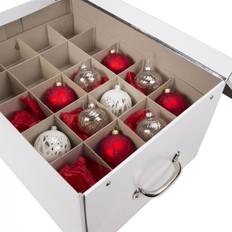 Bigso Box of Sweden - Engla Box til Julepynt - Hvid