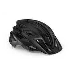 Met Veleno Mips Black Matt Glossy - Large 58-61 cm