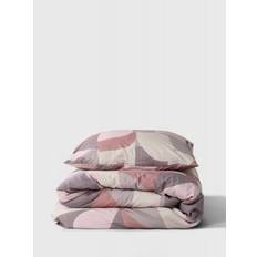 Påslakanset - Beatrisa (lila) (Storlek: 150 x 210 cm)