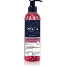 Phyto Intense Curls Anti-Frizz Curls Gel Fix-gel För vågigt och lockigt hår 250 ml