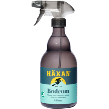 Badrum Häxan Spray 650ml