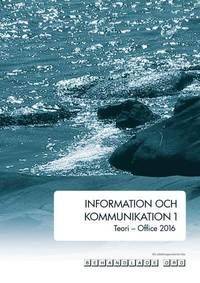 Information och kommunikation 1, Teori, Office 2016 - Behandlade Ord