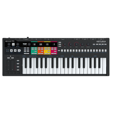 Arturia KeyStep Pro Black Limited Edition MIDI Keyboard