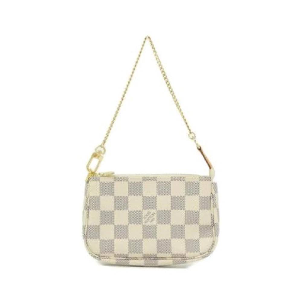 Louis Vuitton Vintage - Pre-owned Pochette Pouch Vintage - Dam - ONE Size -