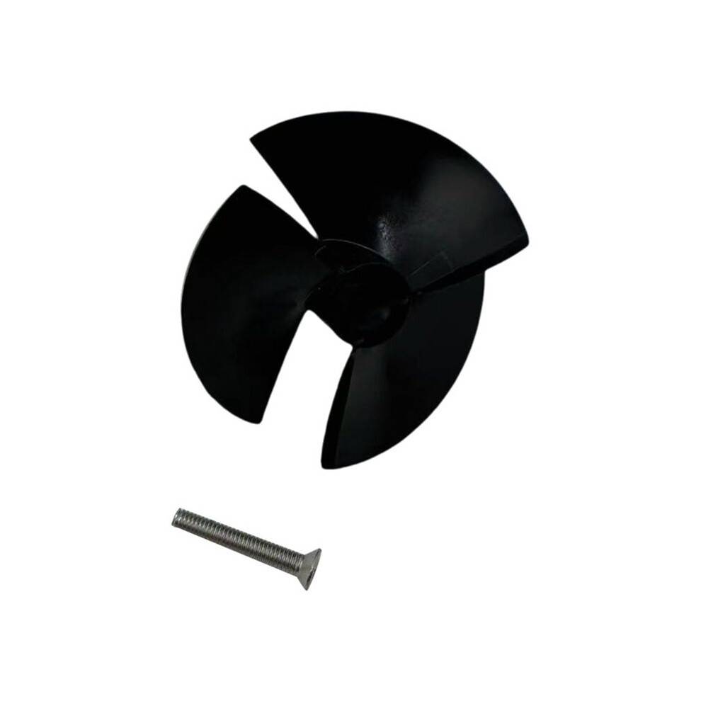 9995266-R1 Pool Cleaner Impeller with Screw for Maytronics DX5S,DX6,, CC, CC ,Triton