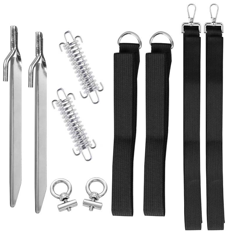 TEMU A Windproof Fixing Kit For Rv Tents, Suitable For Outdoor Camping Tents And Compatible With Tents, Making It An For Rv And Outdoor Camping
