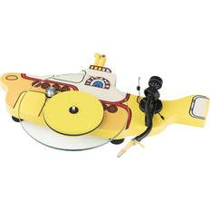 Pro-Ject The Beatles Yellow Submarine Yellow Skivspelare