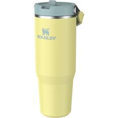 Stanley Iceflow Flip Straw Tumbler 0.89L - 0,89L To-go-mugg Från Magasin - Pomelo (0,89L)