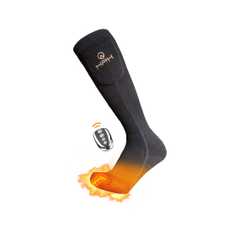 Heated merino Sock premium 2.0