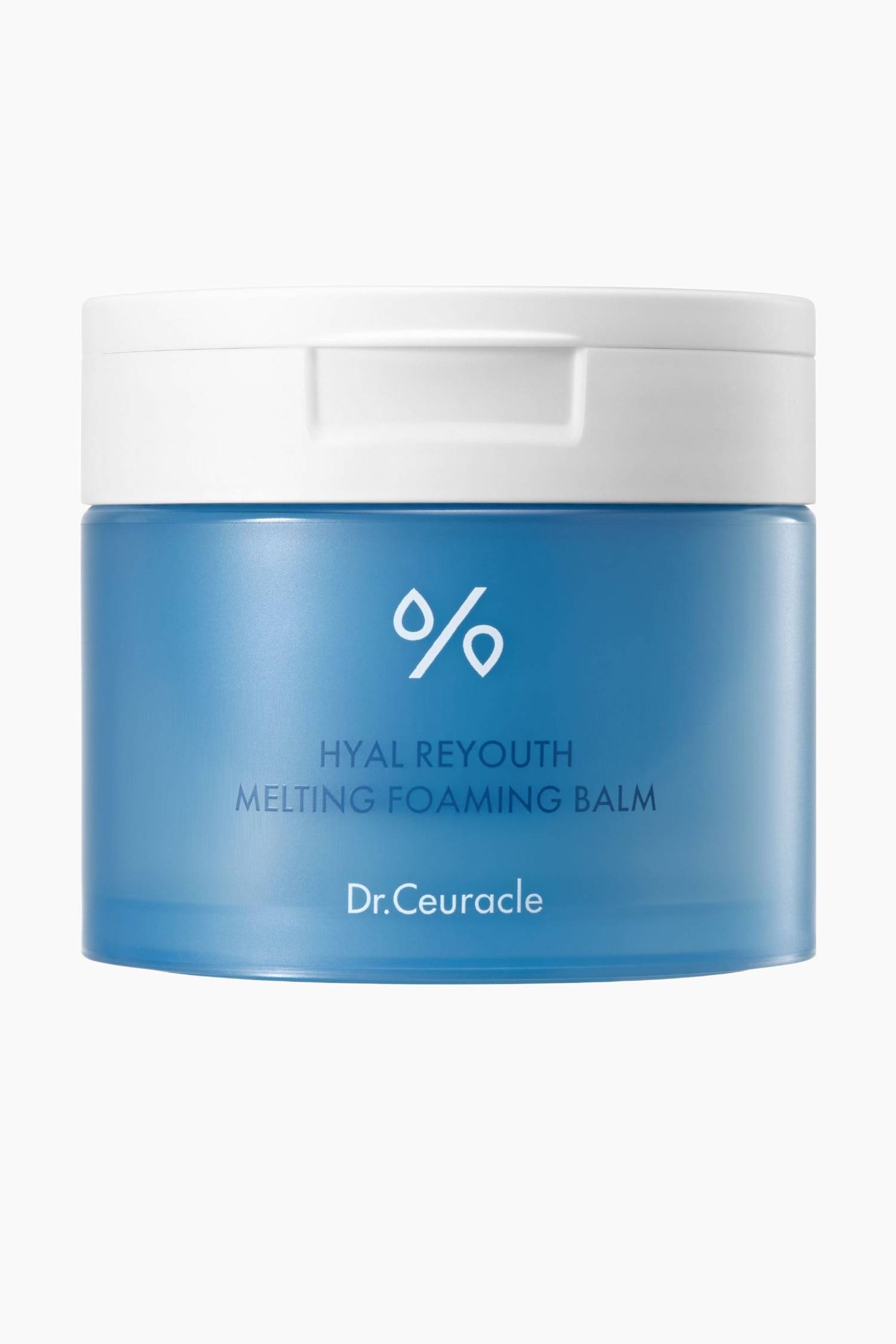 Dr.Ceuracle - Melting Foaming Balm - Gennemsigtig