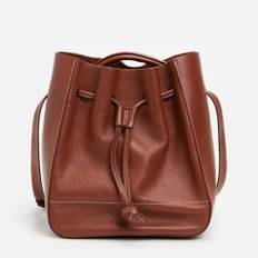 Bo Bucket Leather Cognac