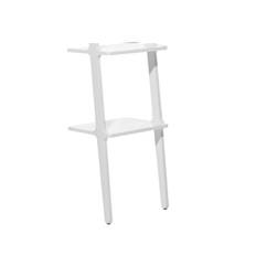 Swedese Libri Reol - Hvid - 2 Hylder