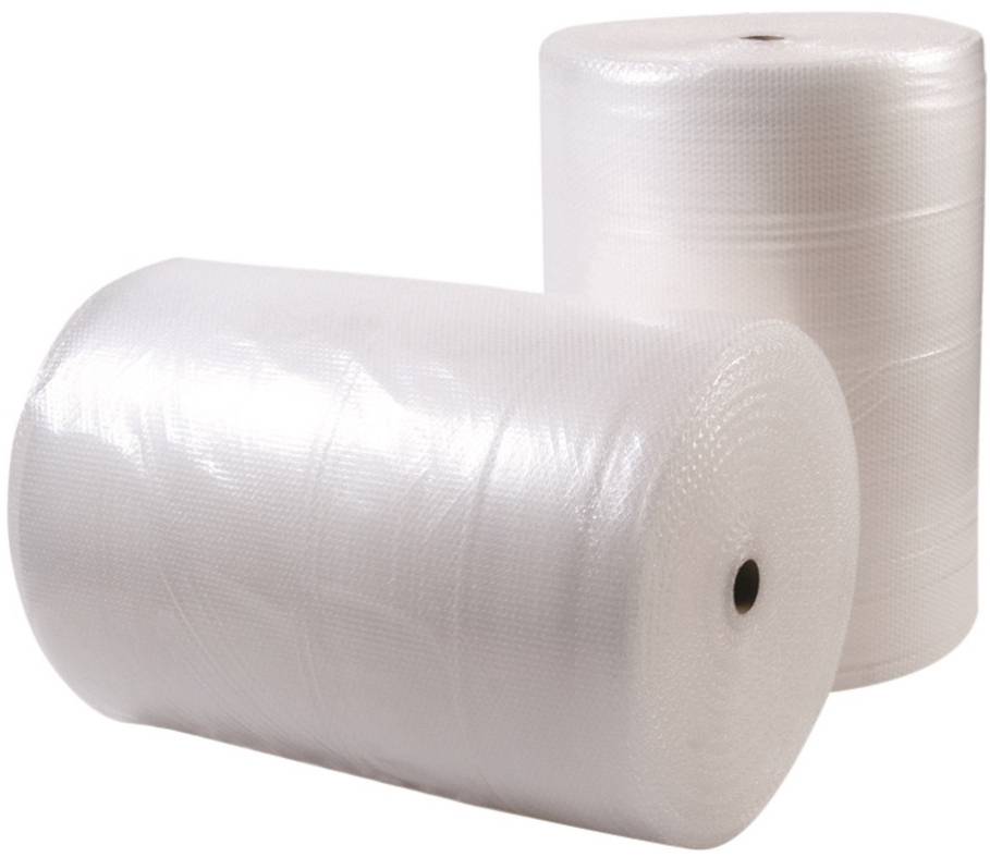 Bubbelplast | 30 my | 150cm x 150m