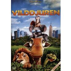 DVD - Disney Klassiker 46: Vilddjuren (Beg)