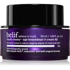 belif Youth Creator Age Knockdown V Cream Anti-rynke creme med fugtgivende virkning 50 ml - 50 ml
