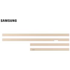 Samsung The Frame 50" ram (2021-2024, metall sandguld)