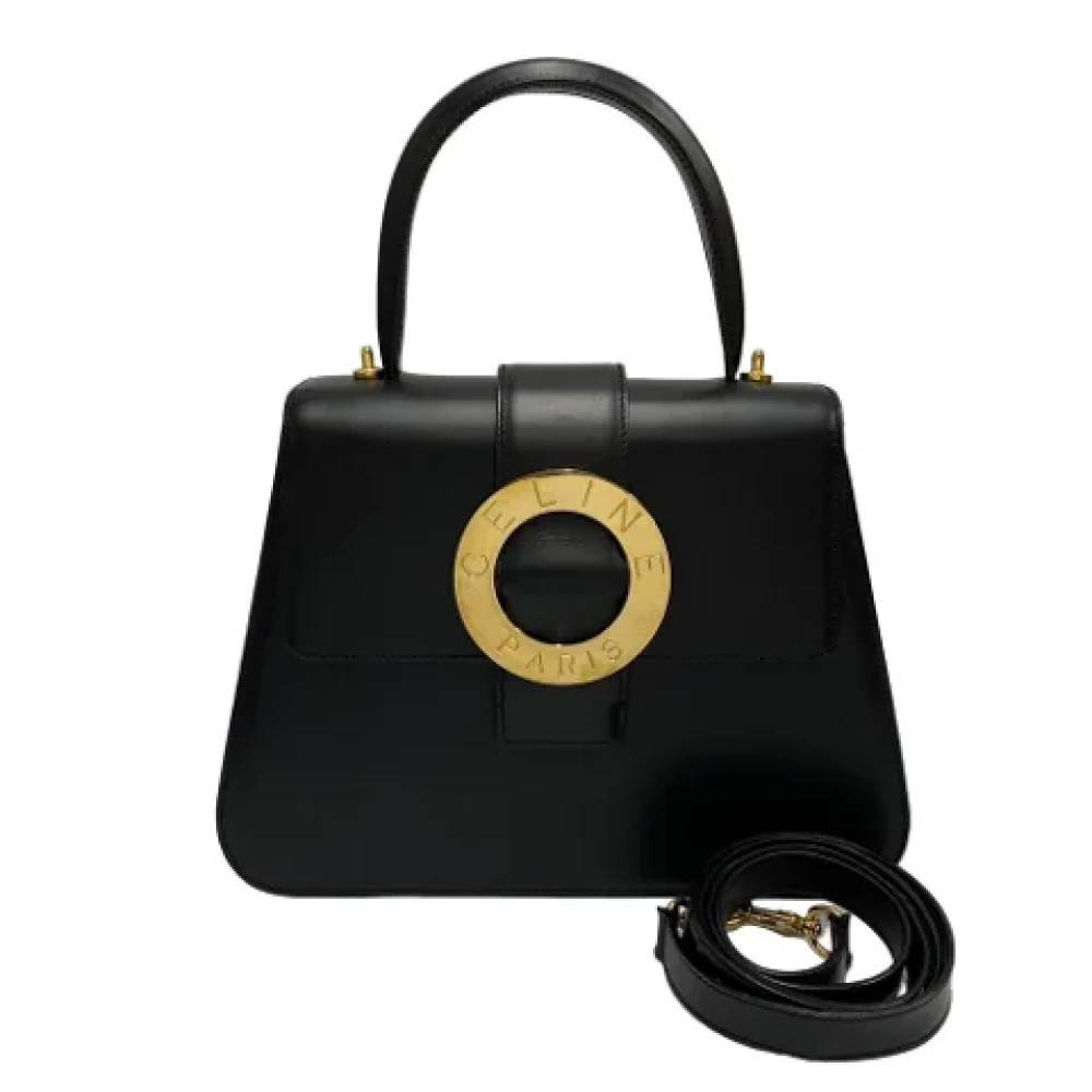 Celine Vintage - Pre-owned Tyg celine-vskor Vintage - Dam - ONE Size -