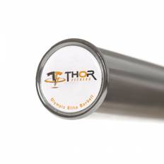 Thor Fitness Dual Knurl Girl Weight Bar 15kg / 201cm Black