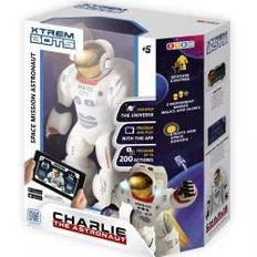 Xtreme Bots Charlie Astronaut Robot