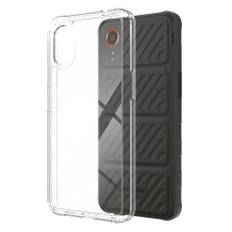 EIDERWOOD Samsung Galaxy Xcover 7 Hybrid Plastik Mobil Cover - Gennemsigtig