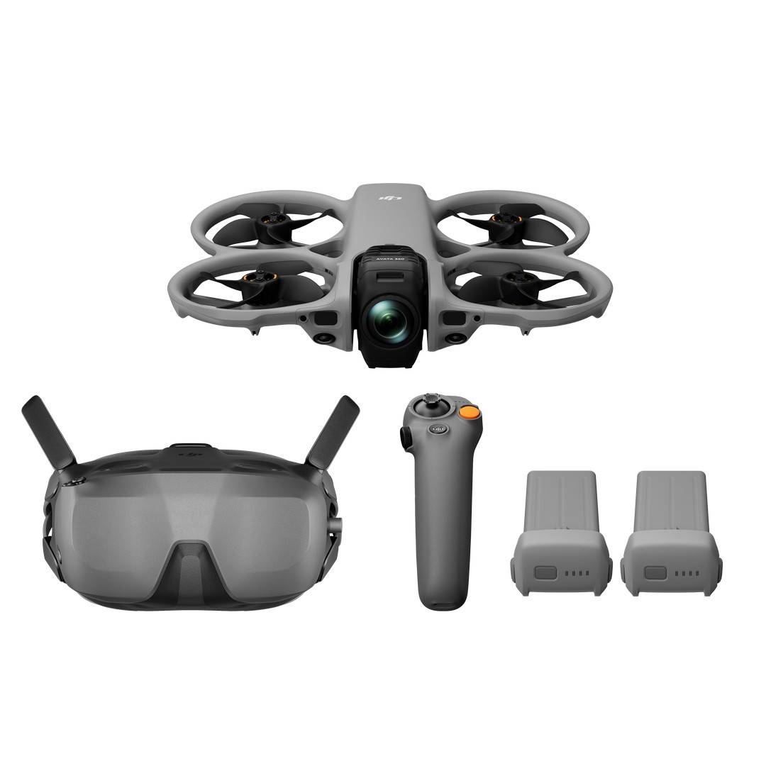 DJI DJI Avata 360 Motion Fly More Combo (DJI - Fyndvara