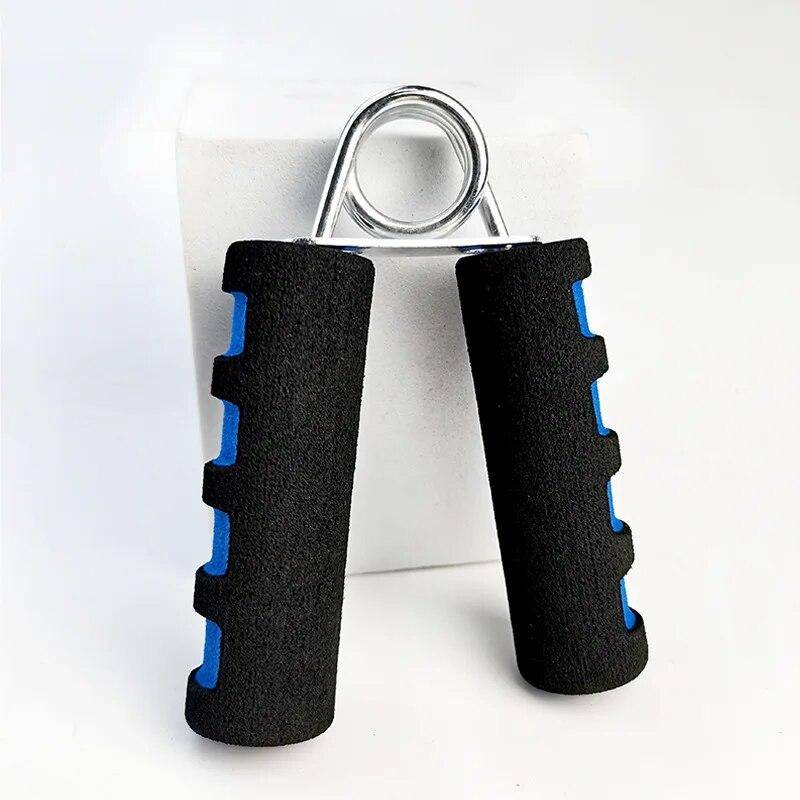 Hand Grip Strength Trainer Foam Wrist Grippers for Muscle Recovery Finger Pow Rehabilitation Heavy Gym Fitness Tool