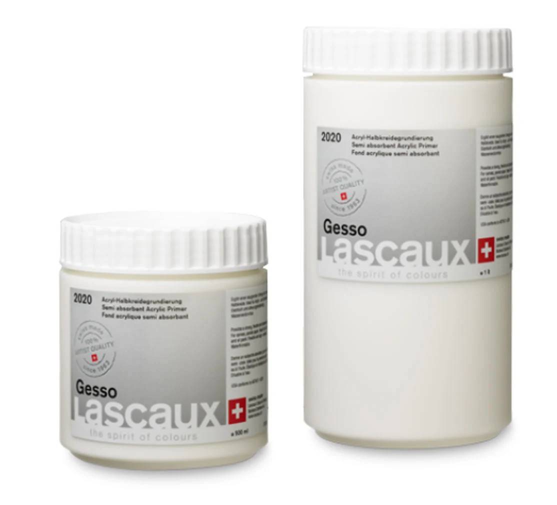 Lascaux Gesso 500ml